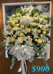 Funeral Flower - A Standard CODE 91767
